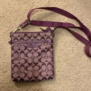 Coach purse